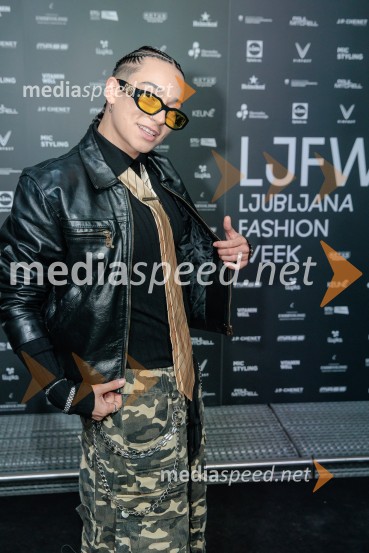 Fashion Week v drugi dan združil vizijo, energijo in vrhunsko oblikovanje