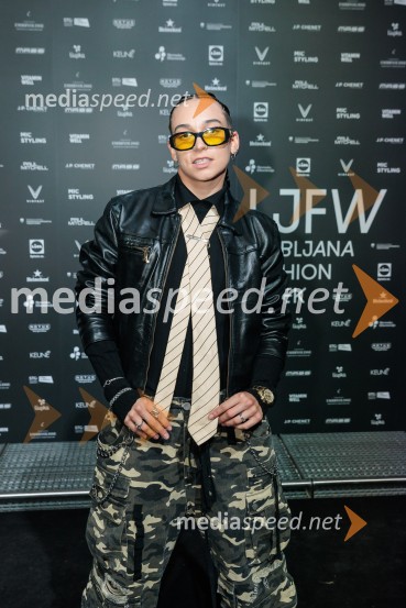 Fashion Week v drugi dan združil vizijo, energijo in vrhunsko oblikovanje