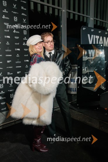 Fashion Week v drugi dan združil vizijo, energijo in vrhunsko oblikovanje