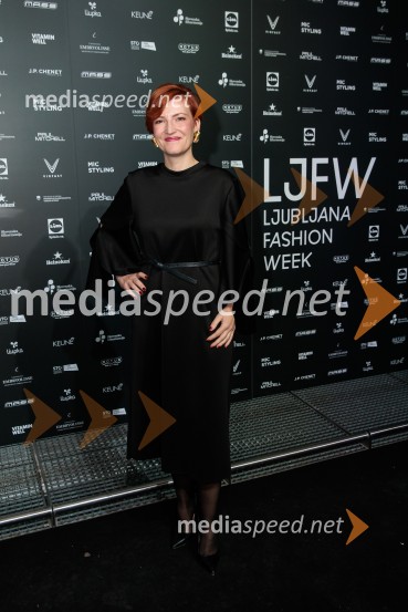 Fashion Week v drugi dan združil vizijo, energijo in vrhunsko oblikovanje