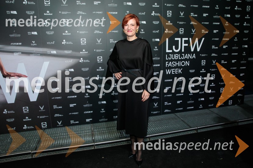 Fashion Week v drugi dan združil vizijo, energijo in vrhunsko oblikovanje