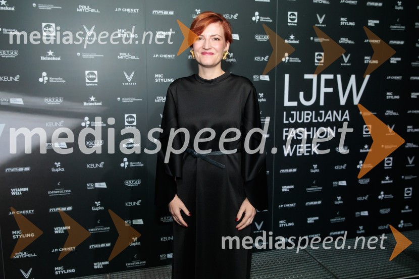 Fashion Week v drugi dan združil vizijo, energijo in vrhunsko oblikovanje