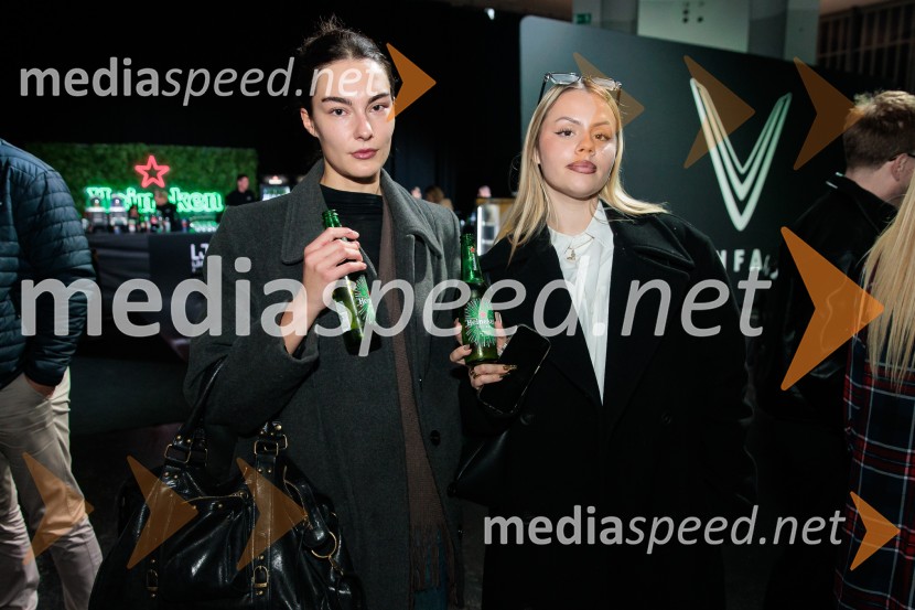 Fashion Week v drugi dan združil vizijo, energijo in vrhunsko oblikovanje