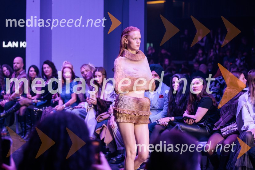 Fashion Week v drugi dan združil vizijo, energijo in vrhunsko oblikovanje