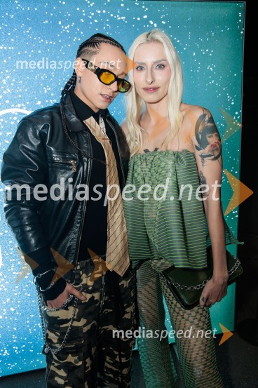 Fashion Week v drugi dan združil vizijo, energijo in vrhunsko oblikovanje