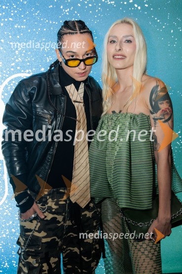 Fashion Week v drugi dan združil vizijo, energijo in vrhunsko oblikovanje