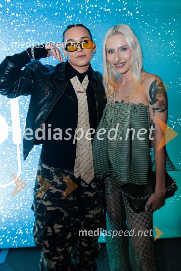 Fashion Week v drugi dan združil vizijo, energijo in vrhunsko oblikovanje