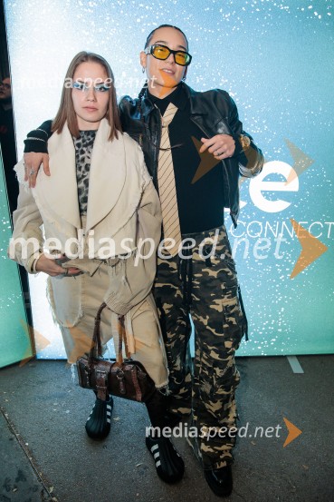 Fashion Week v drugi dan združil vizijo, energijo in vrhunsko oblikovanje