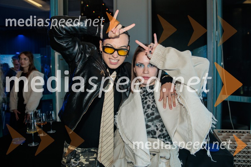 Fashion Week v drugi dan združil vizijo, energijo in vrhunsko oblikovanje