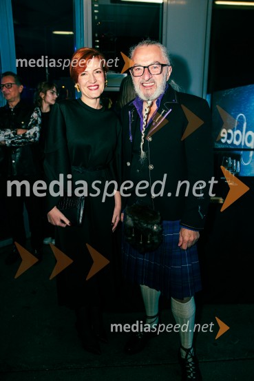 Fashion Week v drugi dan združil vizijo, energijo in vrhunsko oblikovanje