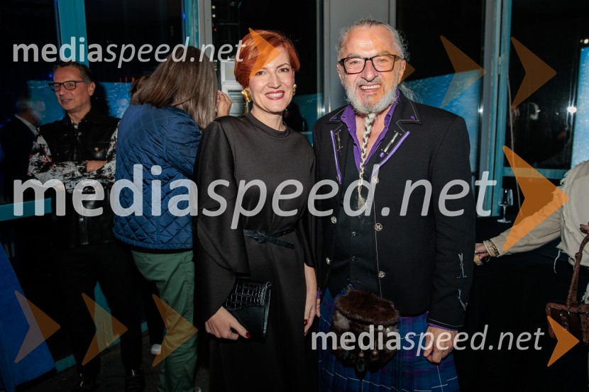 Fashion Week v drugi dan združil vizijo, energijo in vrhunsko oblikovanje