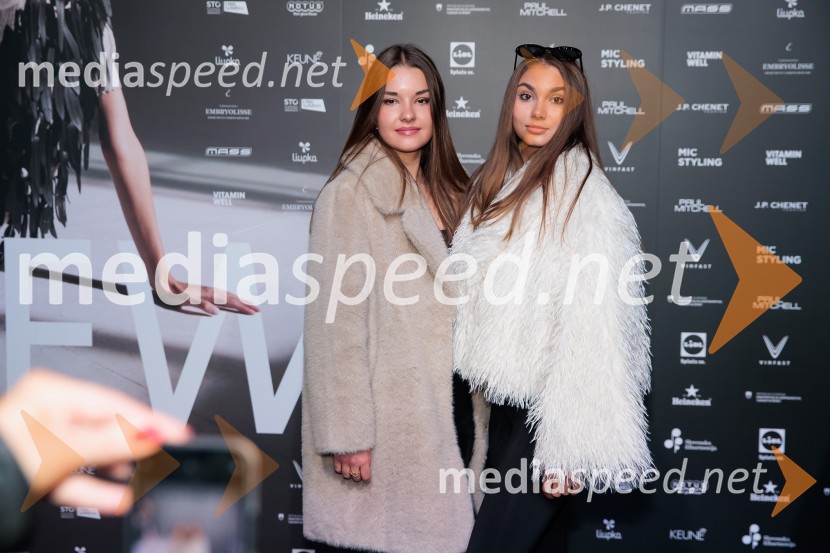 Fashion Week v drugi dan združil vizijo, energijo in vrhunsko oblikovanje