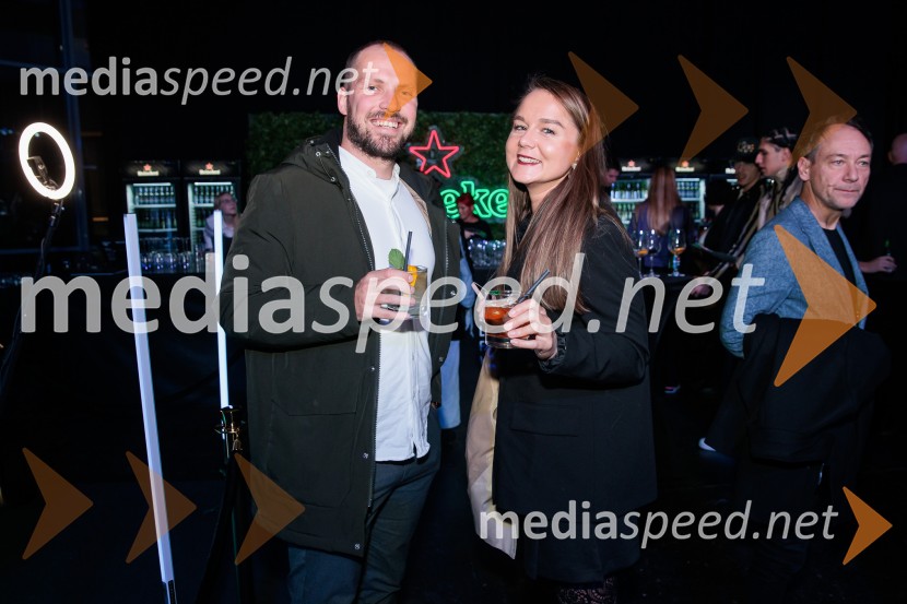 Fashion Week v drugi dan združil vizijo, energijo in vrhunsko oblikovanje