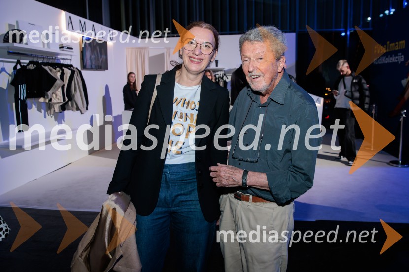 Fashion Week v drugi dan združil vizijo, energijo in vrhunsko oblikovanje