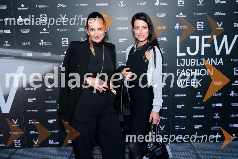 Fashion Week v drugi dan združil vizijo, energijo in vrhunsko oblikovanje