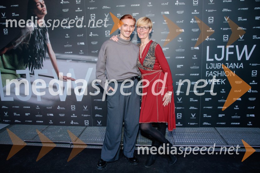 Fashion Week v drugi dan združil vizijo, energijo in vrhunsko oblikovanje