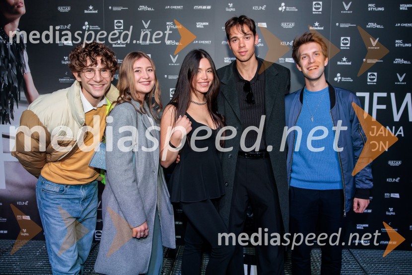 Fashion Week v drugi dan združil vizijo, energijo in vrhunsko oblikovanje