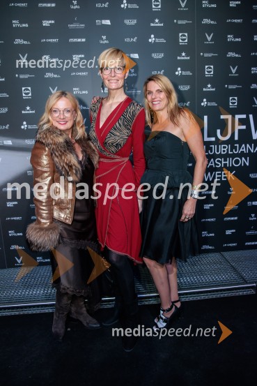 Fashion Week v drugi dan združil vizijo, energijo in vrhunsko oblikovanje