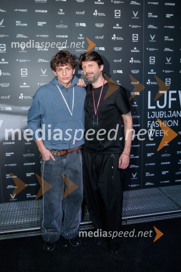 Fashion Week v drugi dan združil vizijo, energijo in vrhunsko oblikovanje