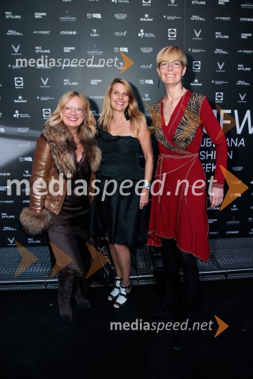 Fashion Week v drugi dan združil vizijo, energijo in vrhunsko oblikovanje