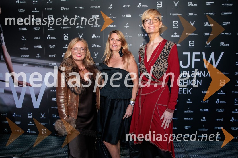 Fashion Week v drugi dan združil vizijo, energijo in vrhunsko oblikovanje