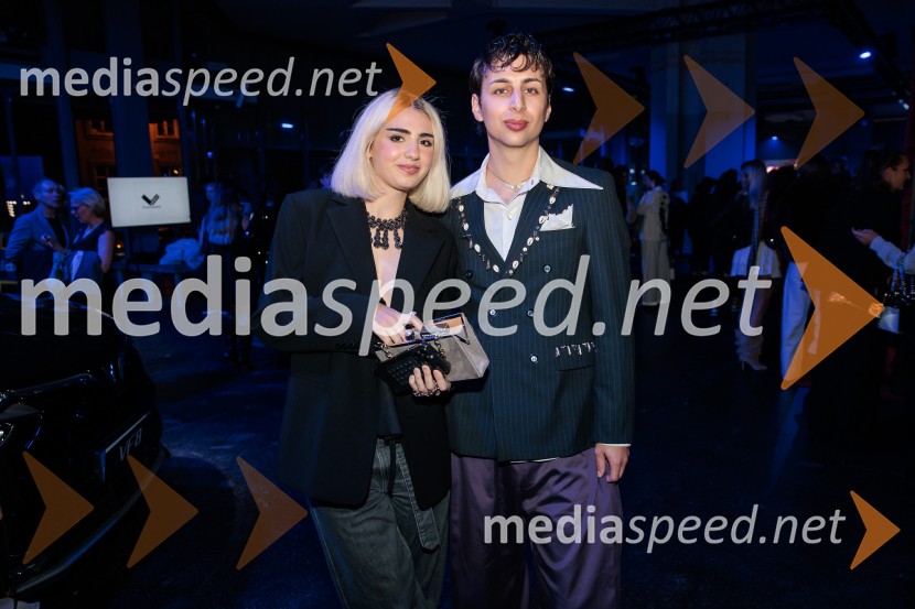 Fashion Week v drugi dan združil vizijo, energijo in vrhunsko oblikovanje