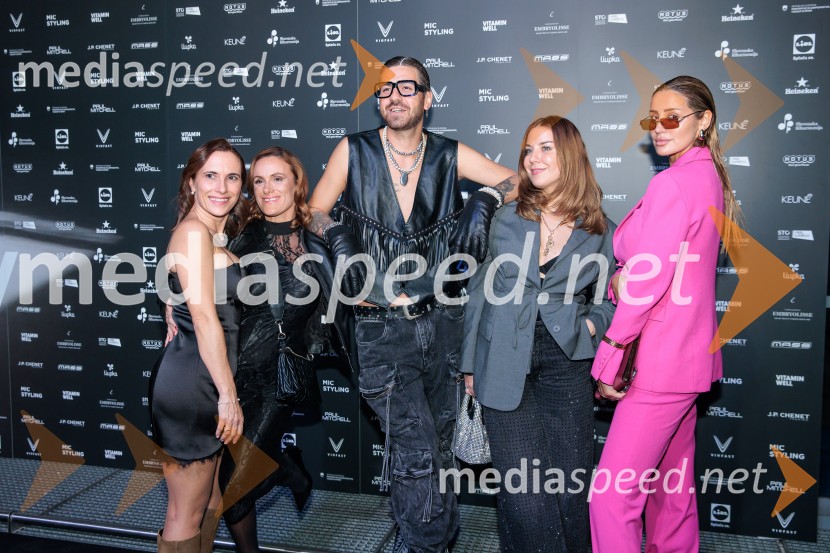 Fashion Week v drugi dan združil vizijo, energijo in vrhunsko oblikovanje