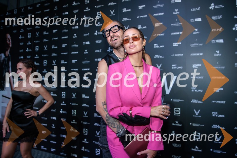 Fashion Week v drugi dan združil vizijo, energijo in vrhunsko oblikovanje