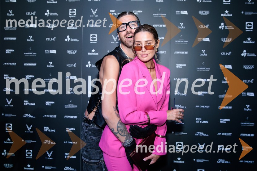 Fashion Week v drugi dan združil vizijo, energijo in vrhunsko oblikovanje