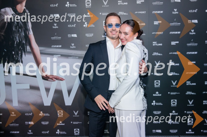 Fashion Week v drugi dan združil vizijo, energijo in vrhunsko oblikovanje