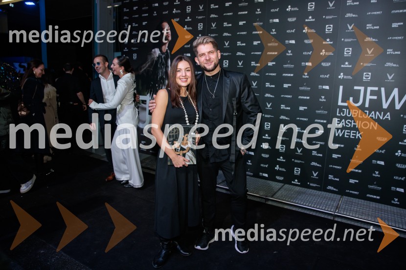 Fashion Week v drugi dan združil vizijo, energijo in vrhunsko oblikovanje