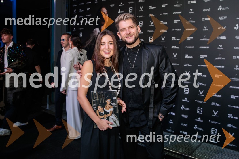 Fashion Week v drugi dan združil vizijo, energijo in vrhunsko oblikovanje