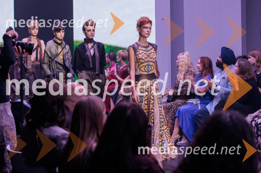 Fashion Week v drugi dan združil vizijo, energijo in vrhunsko oblikovanje