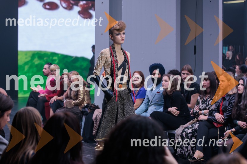 Fashion Week v drugi dan združil vizijo, energijo in vrhunsko oblikovanje