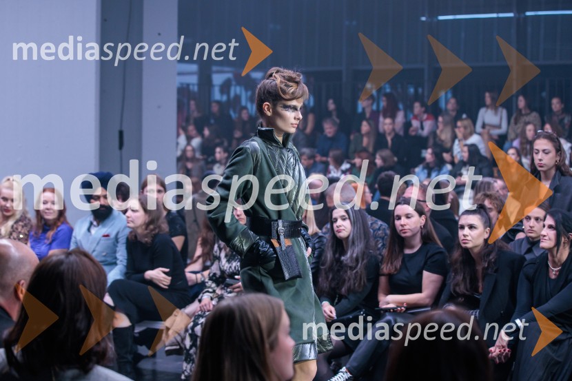 Fashion Week v drugi dan združil vizijo, energijo in vrhunsko oblikovanje