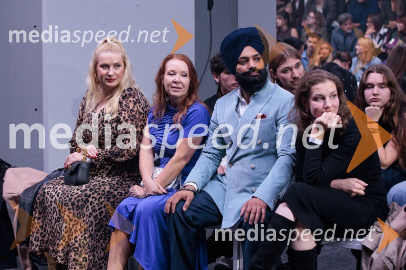 Fashion Week v drugi dan združil vizijo, energijo in vrhunsko oblikovanje