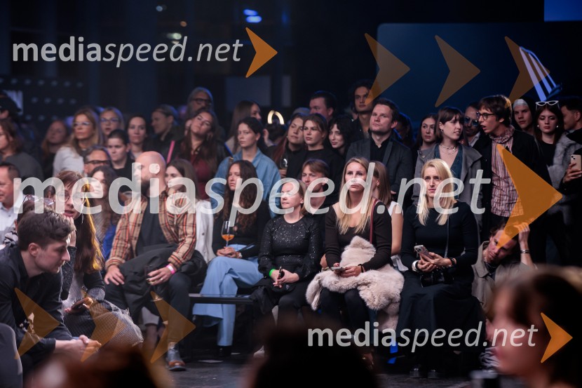 Fashion Week v drugi dan združil vizijo, energijo in vrhunsko oblikovanje