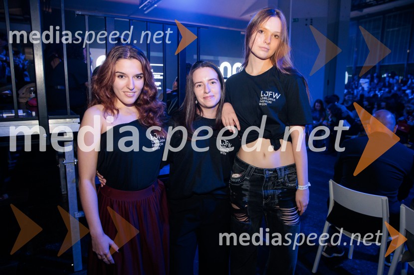 Fashion Week v drugi dan združil vizijo, energijo in vrhunsko oblikovanje