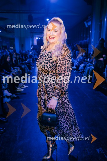 Fashion Week v drugi dan združil vizijo, energijo in vrhunsko oblikovanje