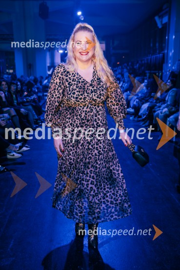 Fashion Week v drugi dan združil vizijo, energijo in vrhunsko oblikovanje