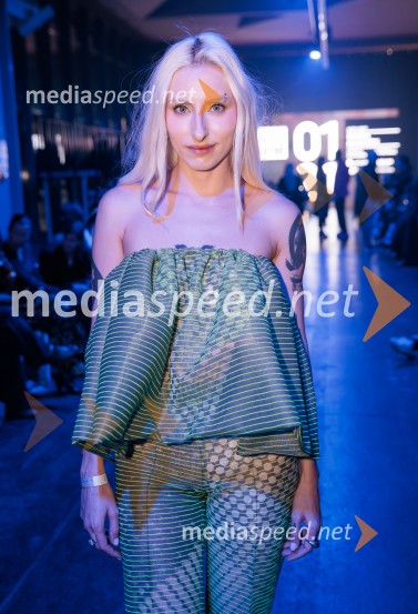 Fashion Week v drugi dan združil vizijo, energijo in vrhunsko oblikovanje