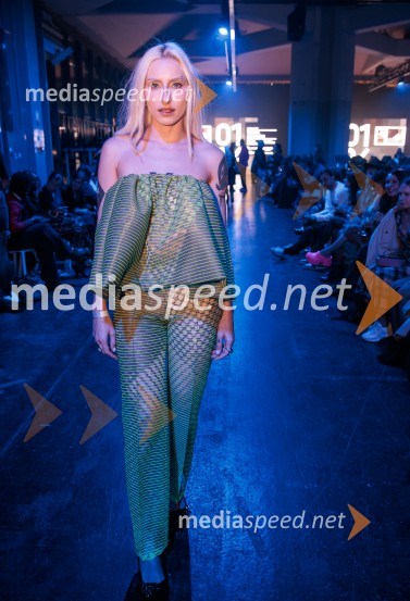 Fashion Week v drugi dan združil vizijo, energijo in vrhunsko oblikovanje