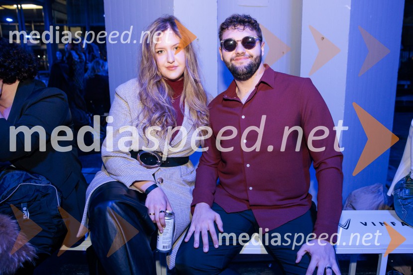 Fashion Week v drugi dan združil vizijo, energijo in vrhunsko oblikovanje