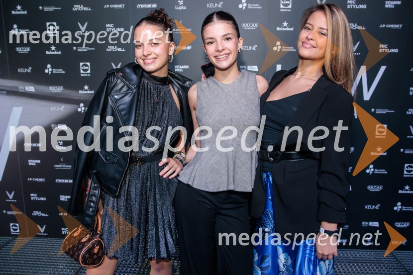 Fashion Week v drugi dan združil vizijo, energijo in vrhunsko oblikovanje