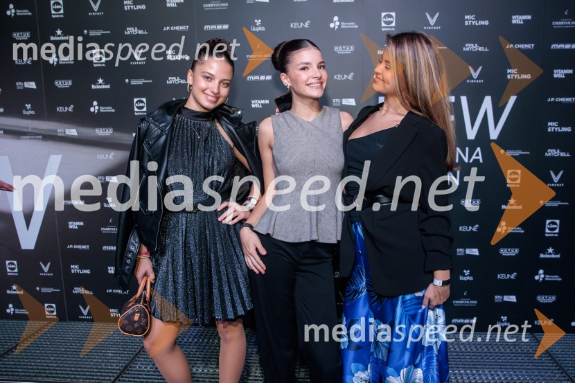 Fashion Week v drugi dan združil vizijo, energijo in vrhunsko oblikovanje