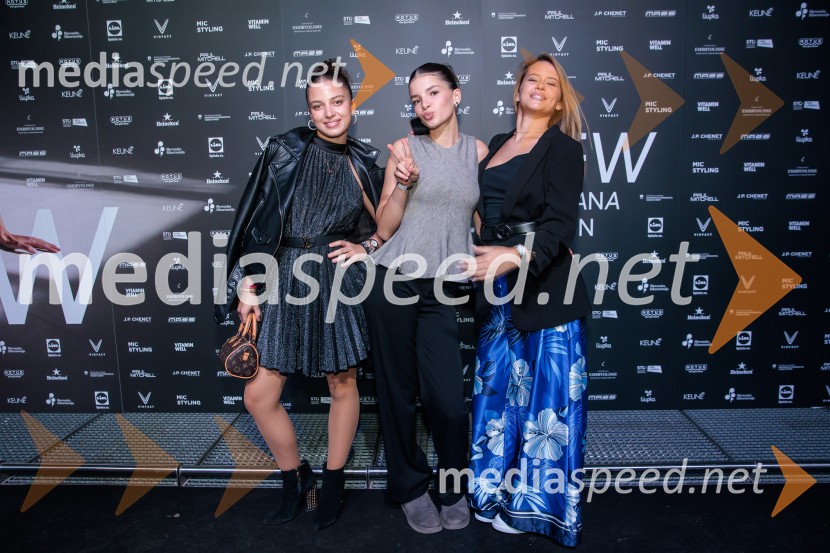 Fashion Week v drugi dan združil vizijo, energijo in vrhunsko oblikovanje