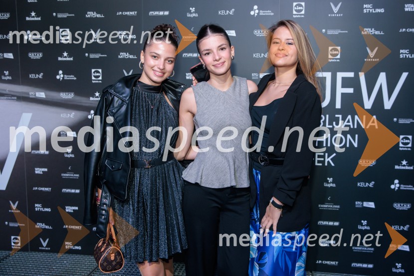 Fashion Week v drugi dan združil vizijo, energijo in vrhunsko oblikovanje