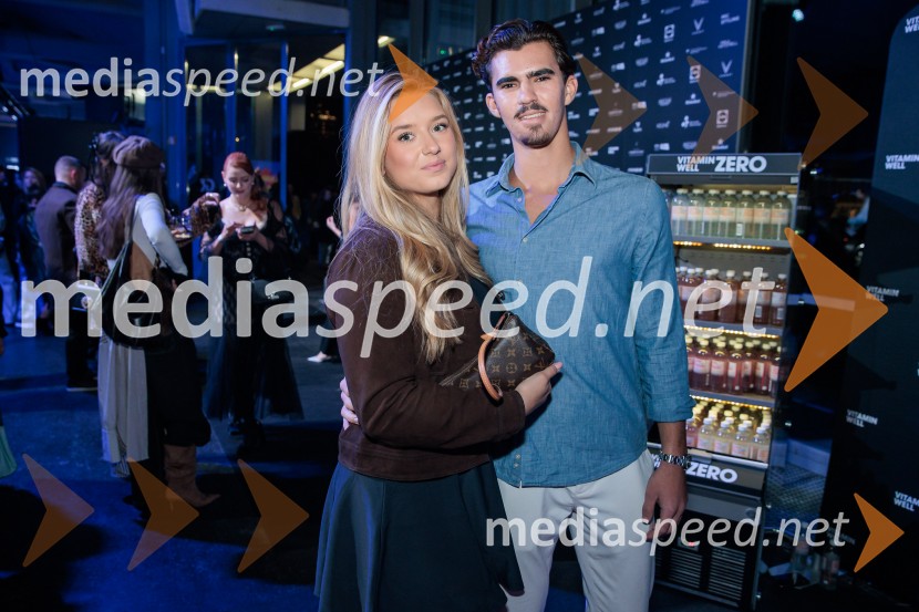 Fashion Week v drugi dan združil vizijo, energijo in vrhunsko oblikovanje