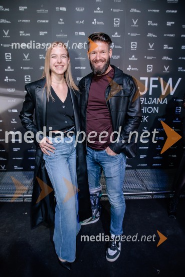 Fashion Week v drugi dan združil vizijo, energijo in vrhunsko oblikovanje