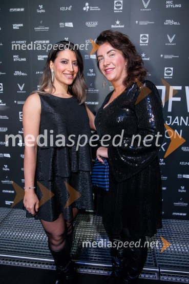 Fashion Week v drugi dan združil vizijo, energijo in vrhunsko oblikovanje